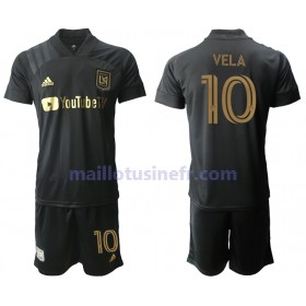 Maillot de Foot Los Angeles FC Vela 10 Domicile 2020-21 - Enfant